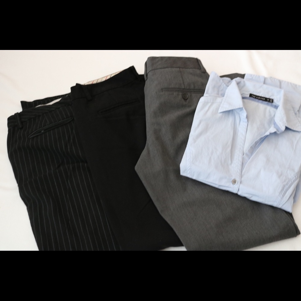 Bundle Work clothes